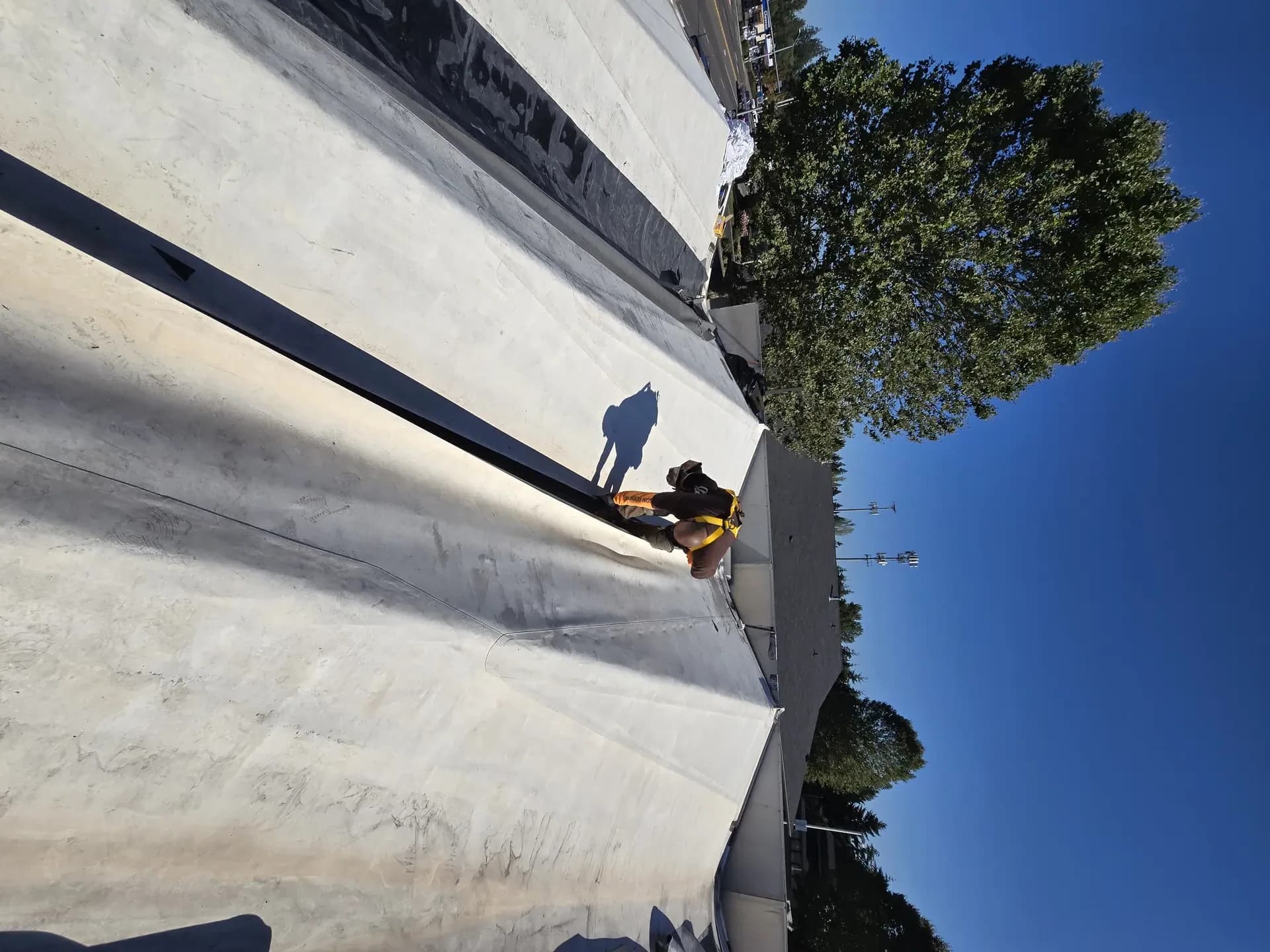 Commercial project — Green O Construction, Beaverton / Portland metro