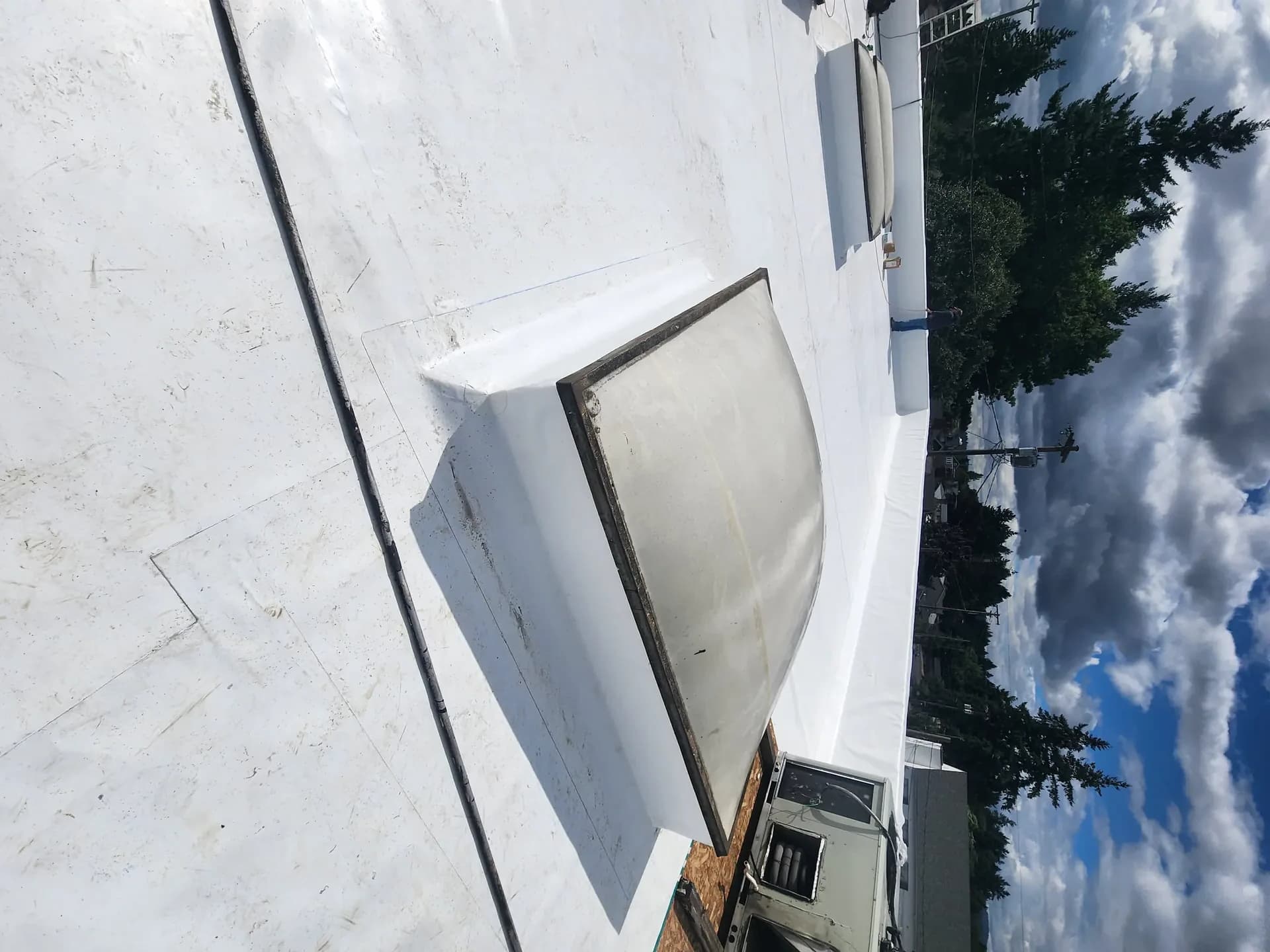 Commercial project — Green O Construction, Beaverton / Portland metro