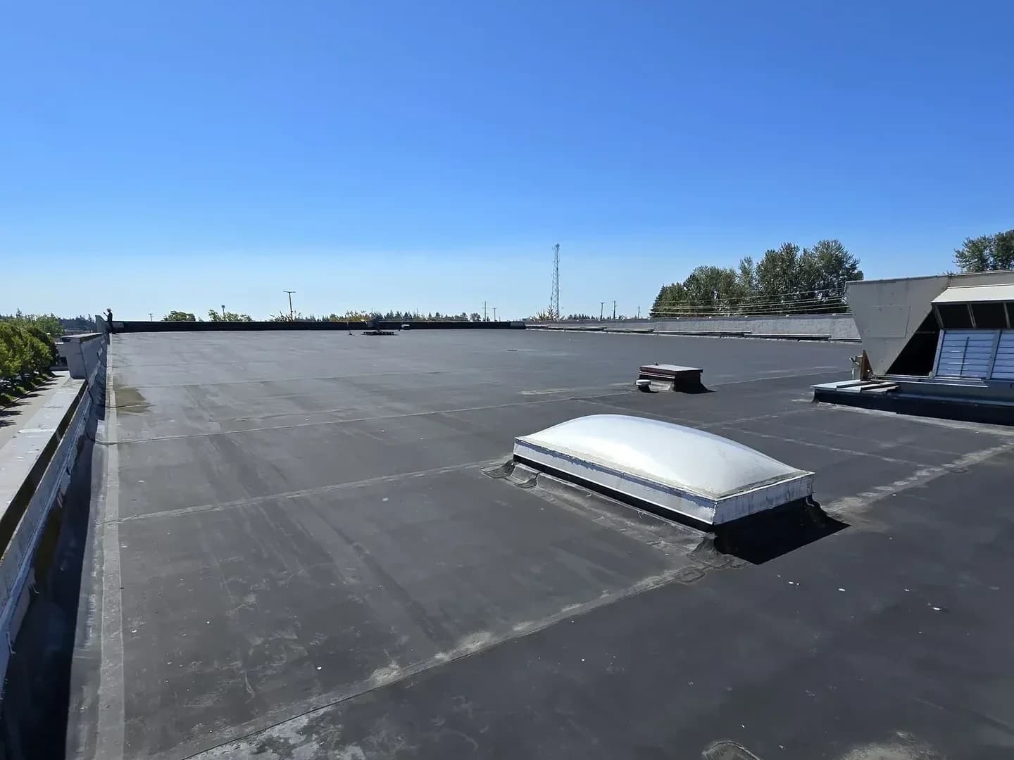 Commercial project — Green O Construction, Beaverton / Portland metro