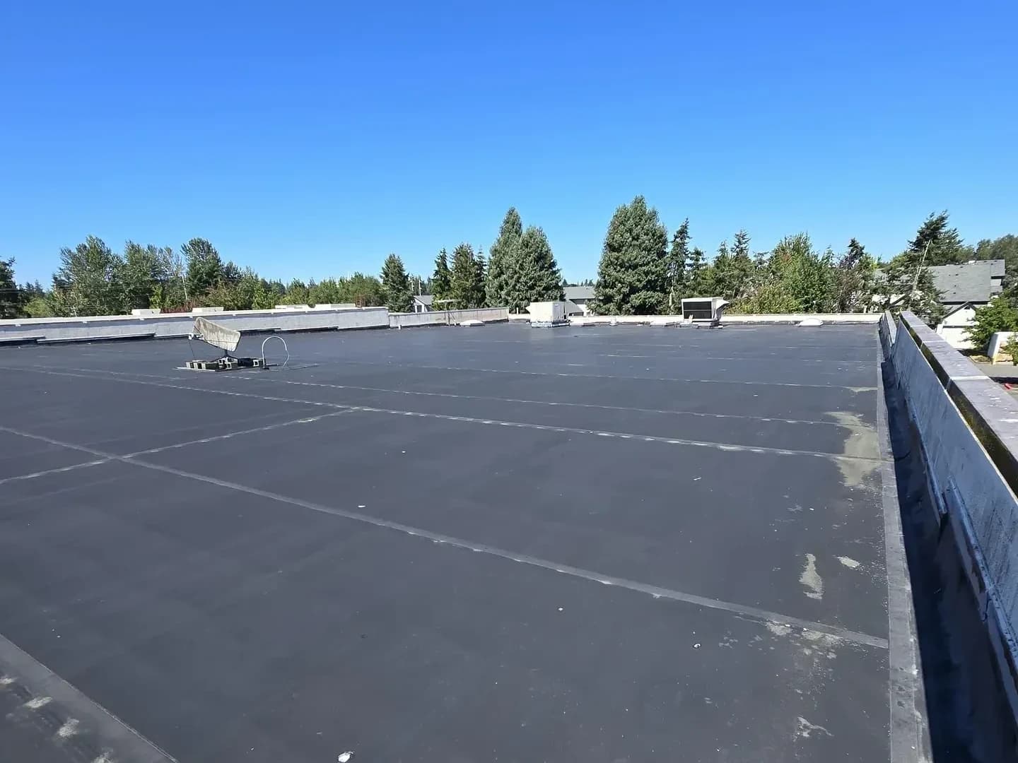 Commercial project — Green O Construction, Beaverton / Portland metro