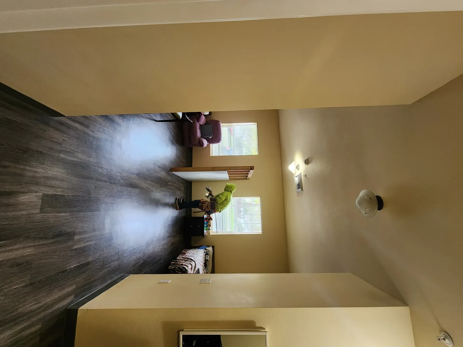 Commercial project — Green O Construction, Beaverton / Portland metro