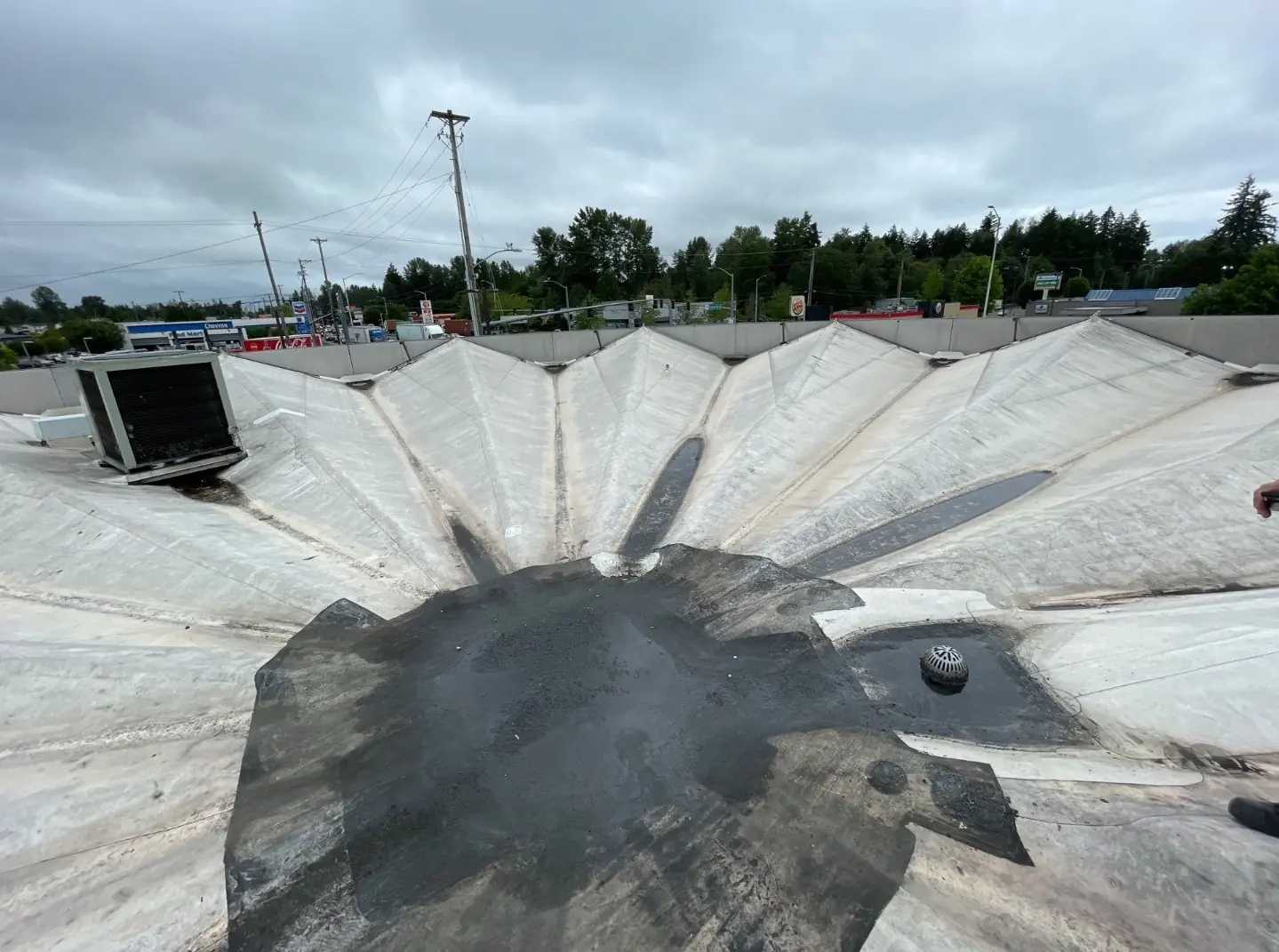 Commercial project — Green O Construction, Beaverton / Portland metro