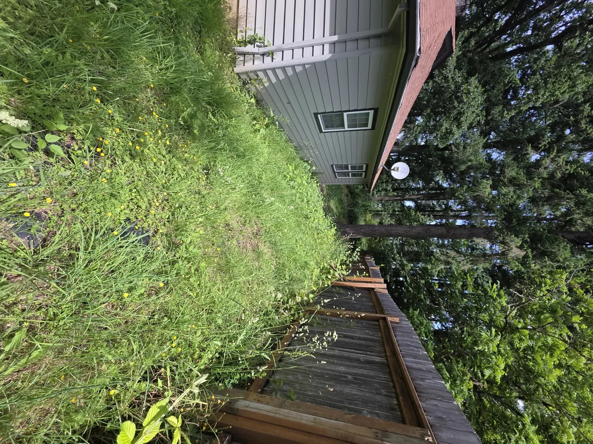Exterior project — Green O Construction, Beaverton / Portland metro