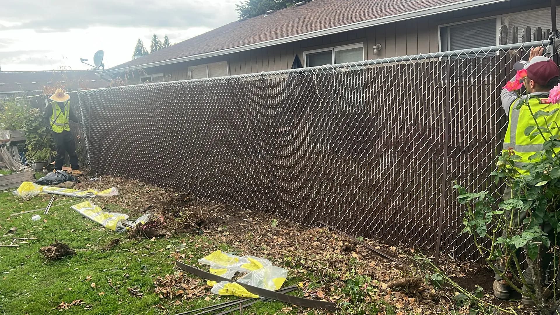 Exterior project — Green O Construction, Beaverton / Portland metro