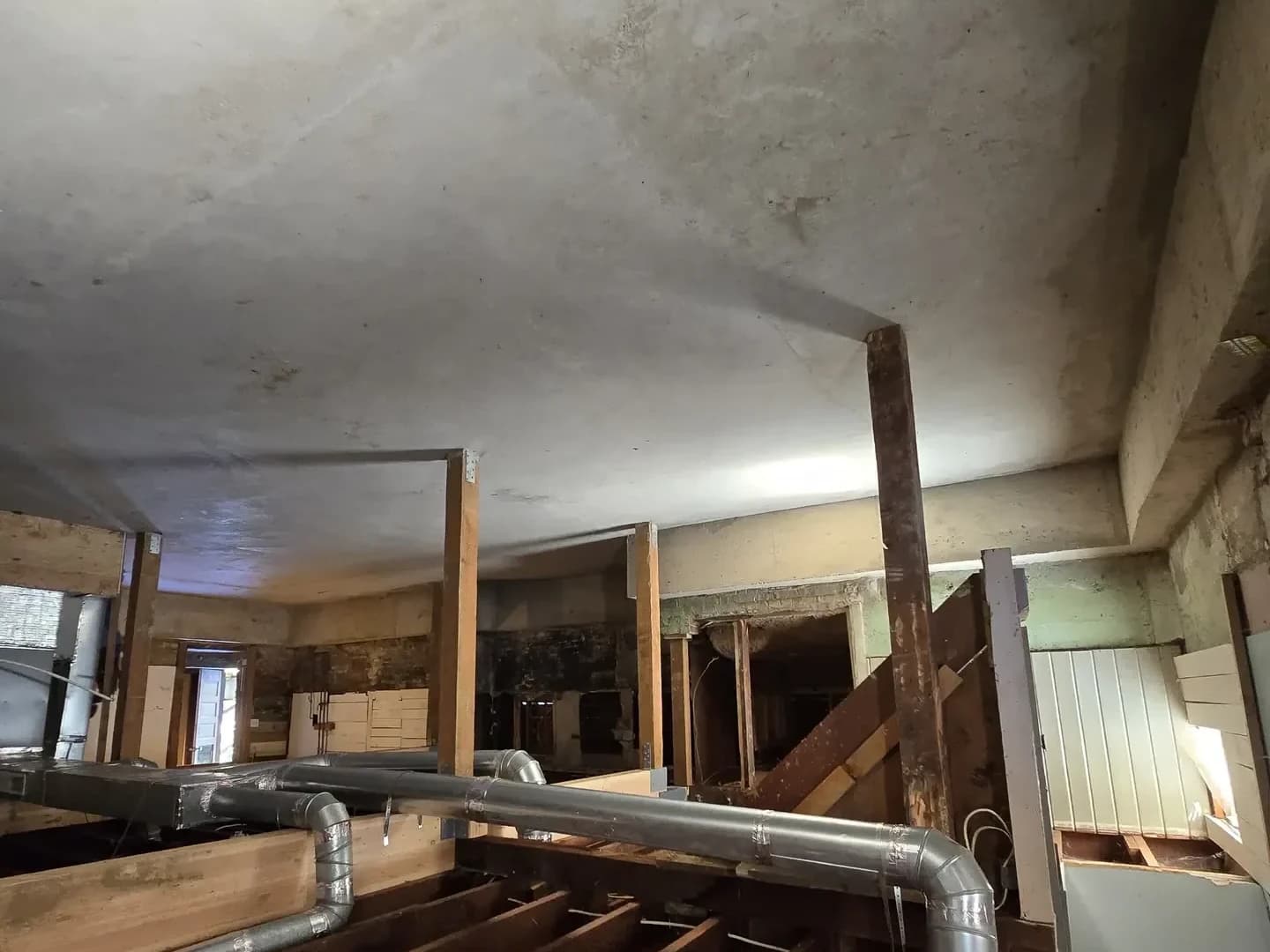 Interior project — Green O Construction, Beaverton / Portland metro