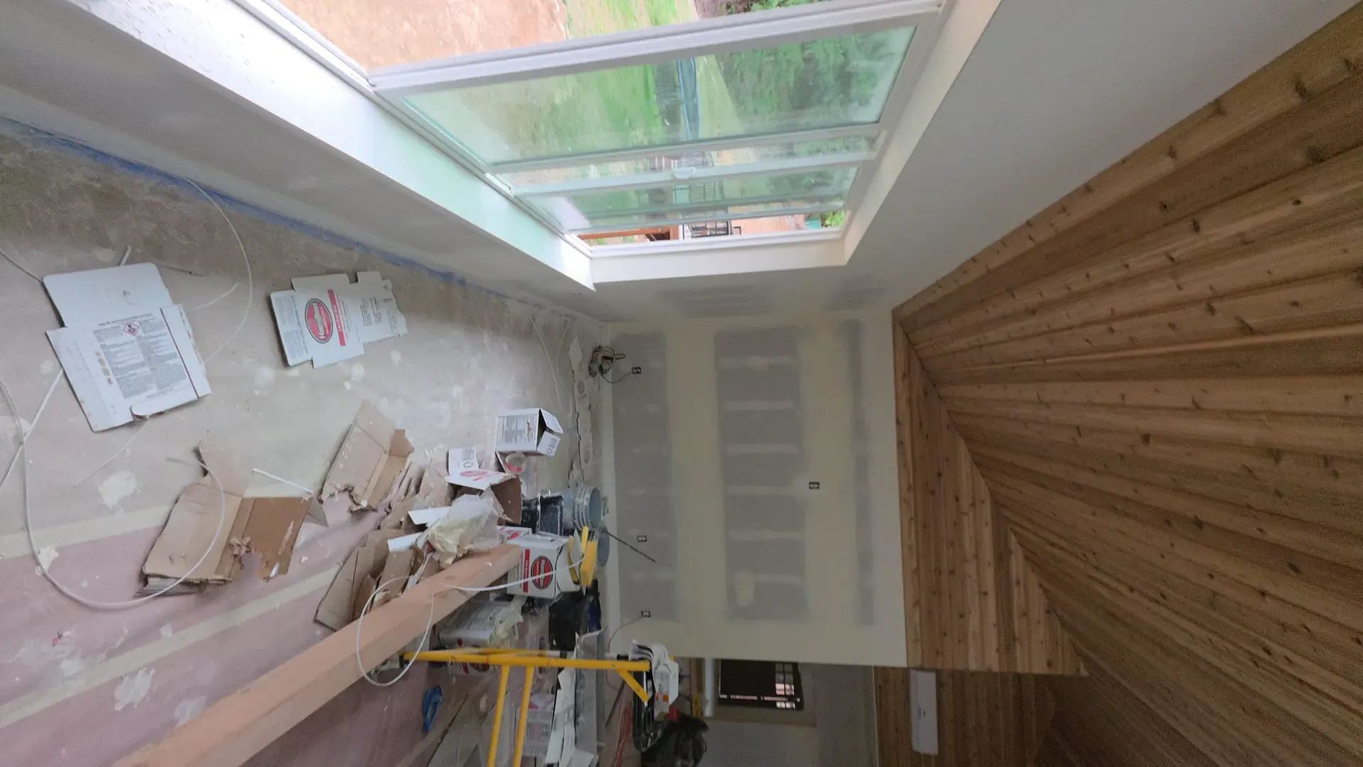 Interior project — Green O Construction, Beaverton / Portland metro