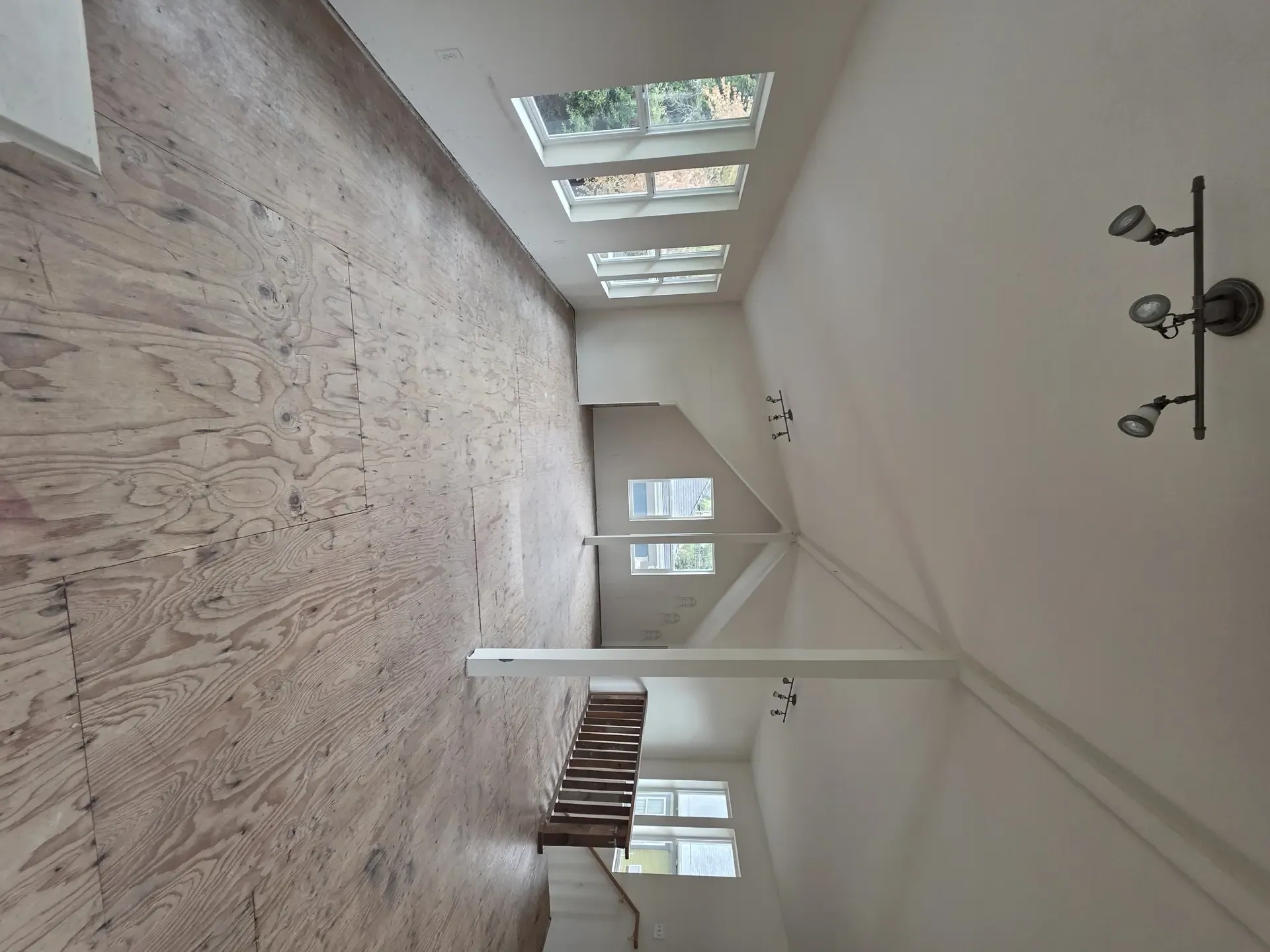 Interior project — Green O Construction, Beaverton / Portland metro
