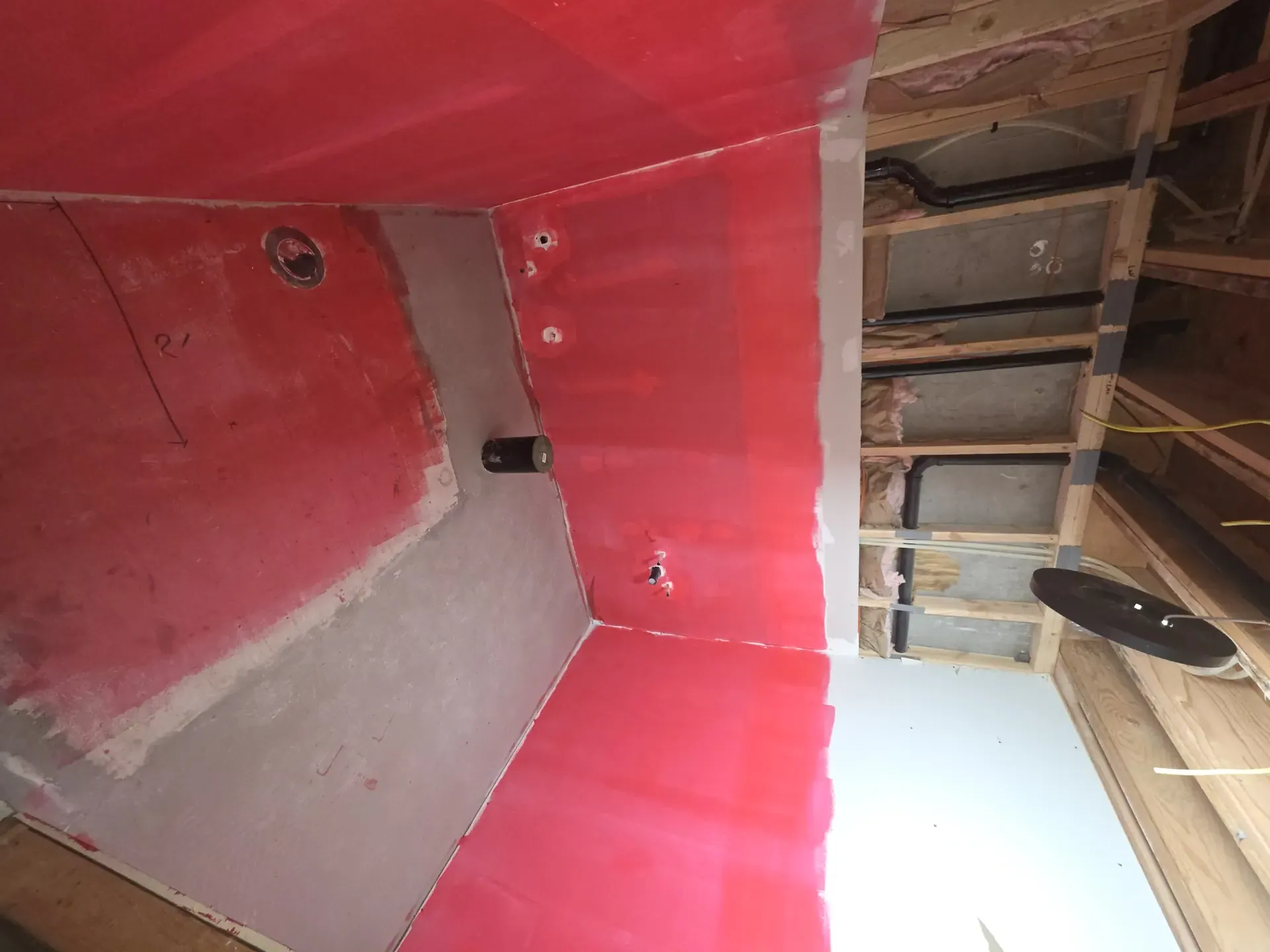 Interior project — Green O Construction, Beaverton / Portland metro