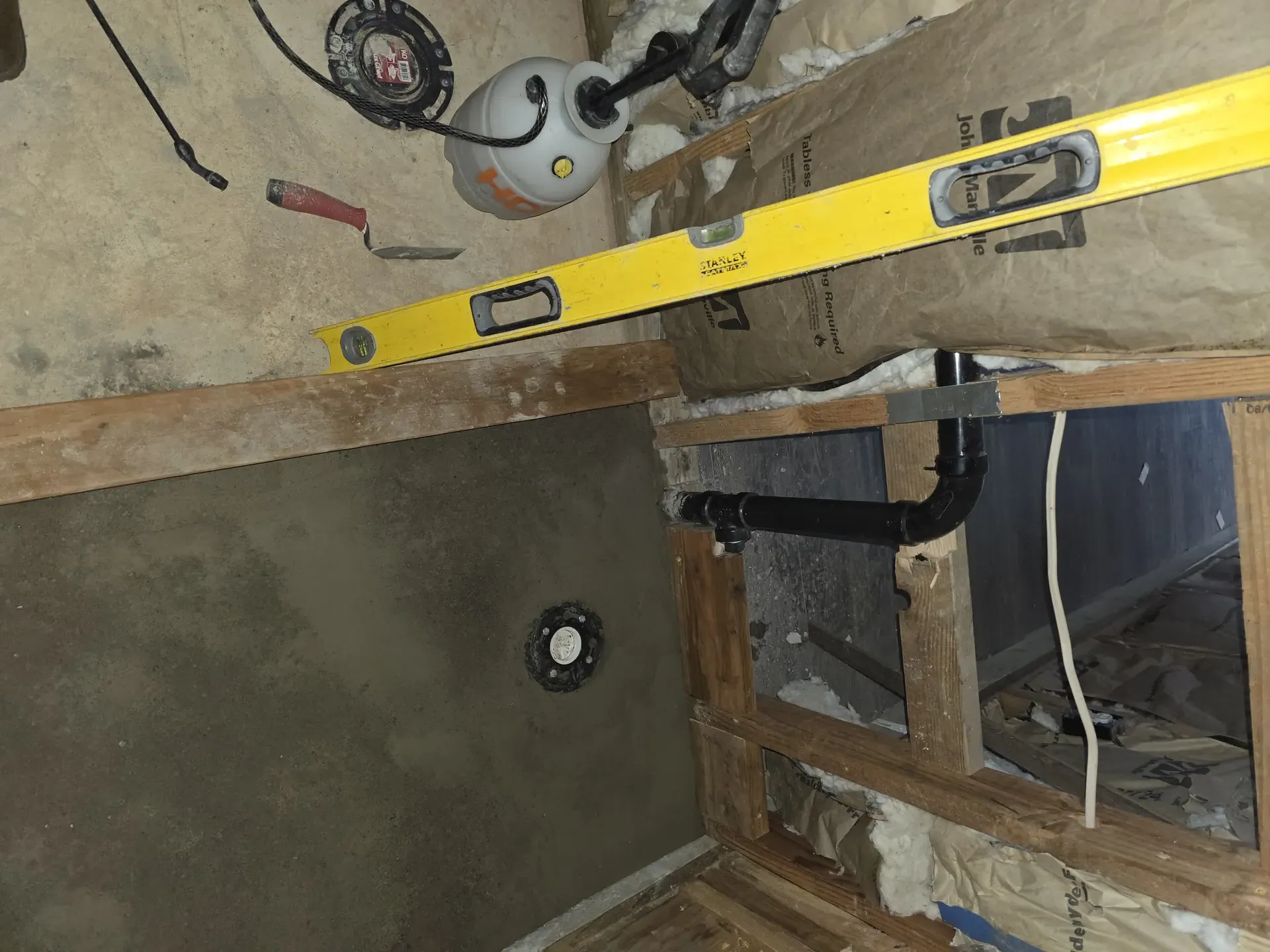 Interior project — Green O Construction, Beaverton / Portland metro