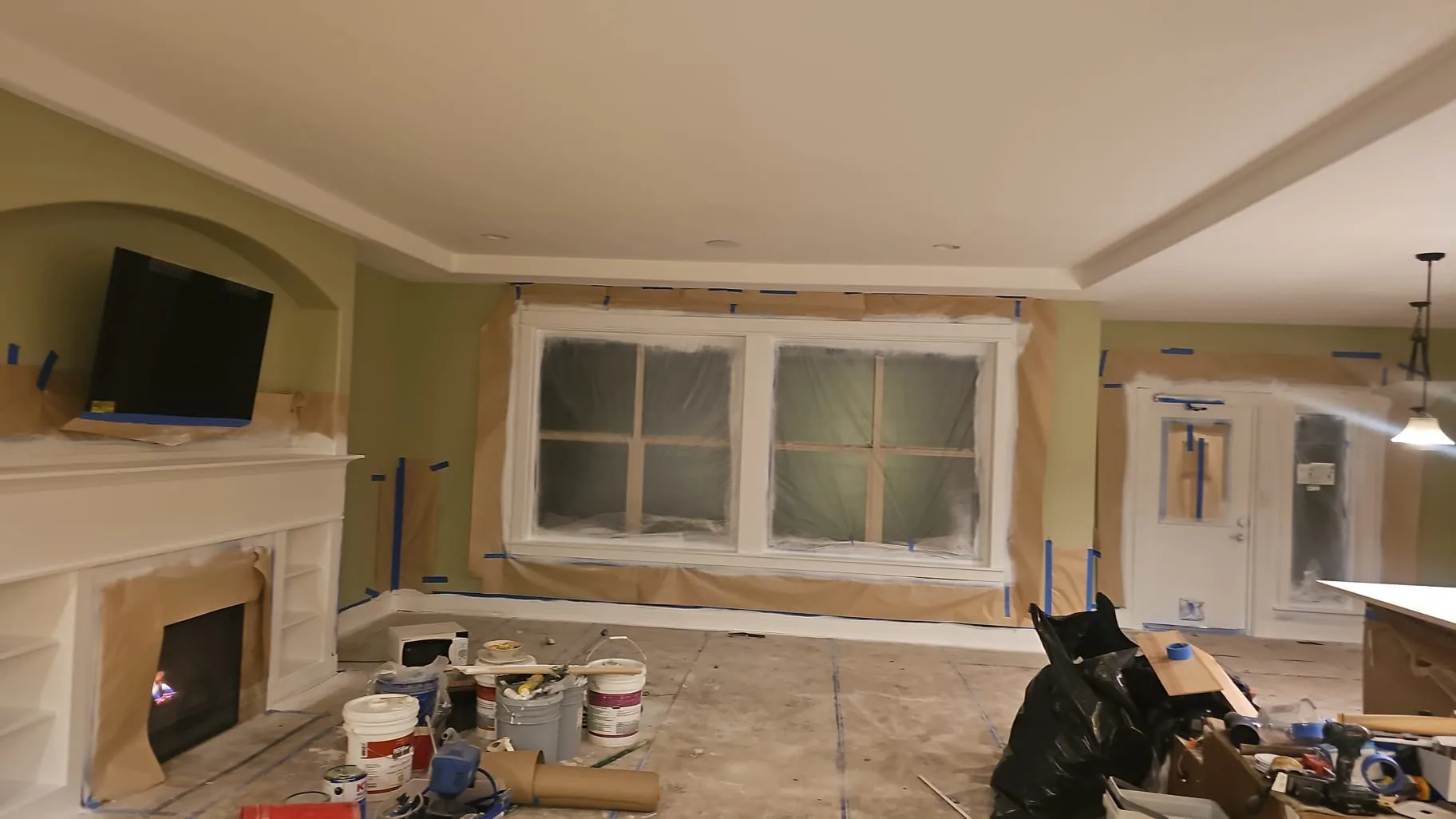 Membership project — Green O Construction, Beaverton / Portland metro