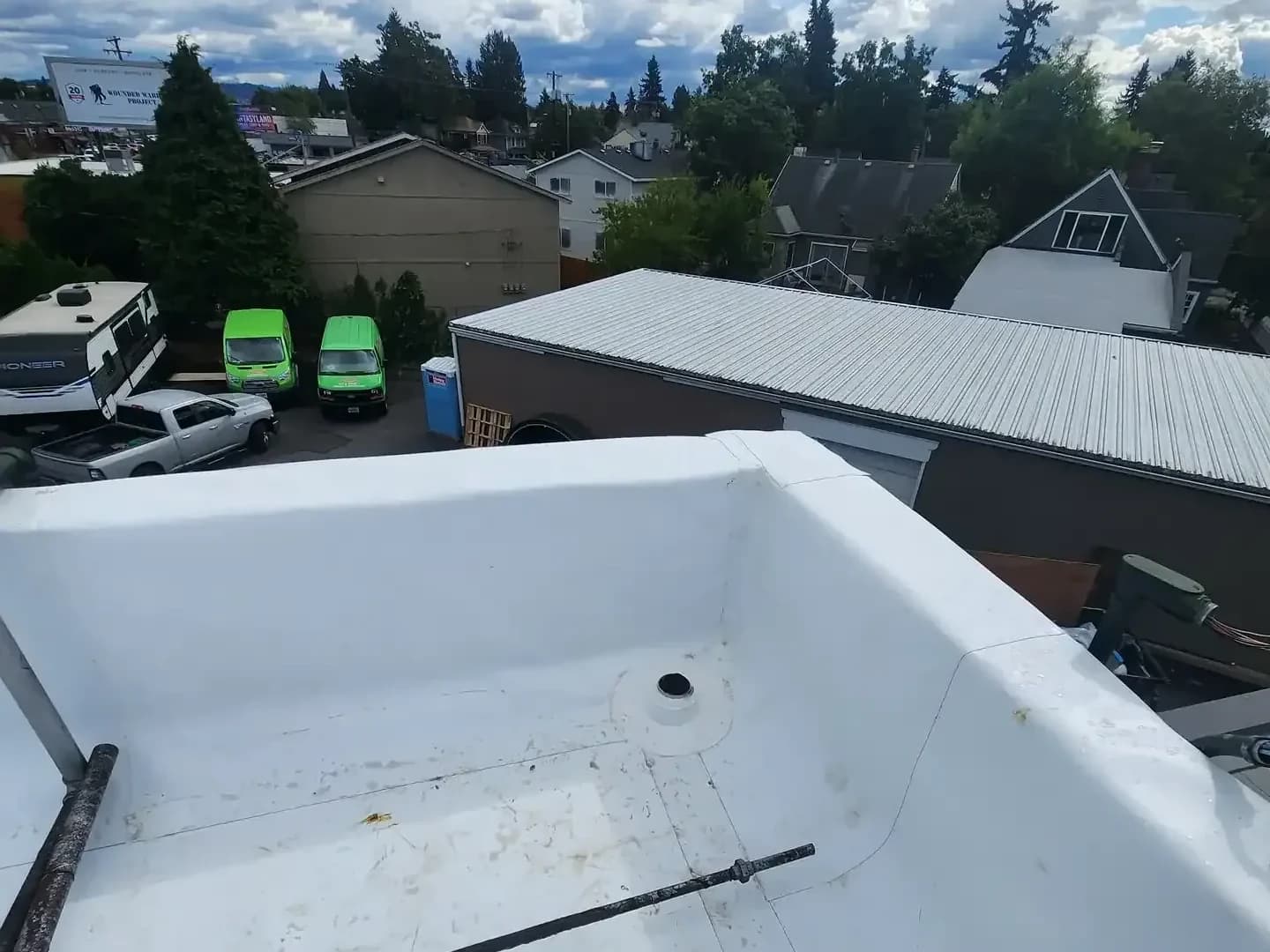Membership project — Green O Construction, Beaverton / Portland metro