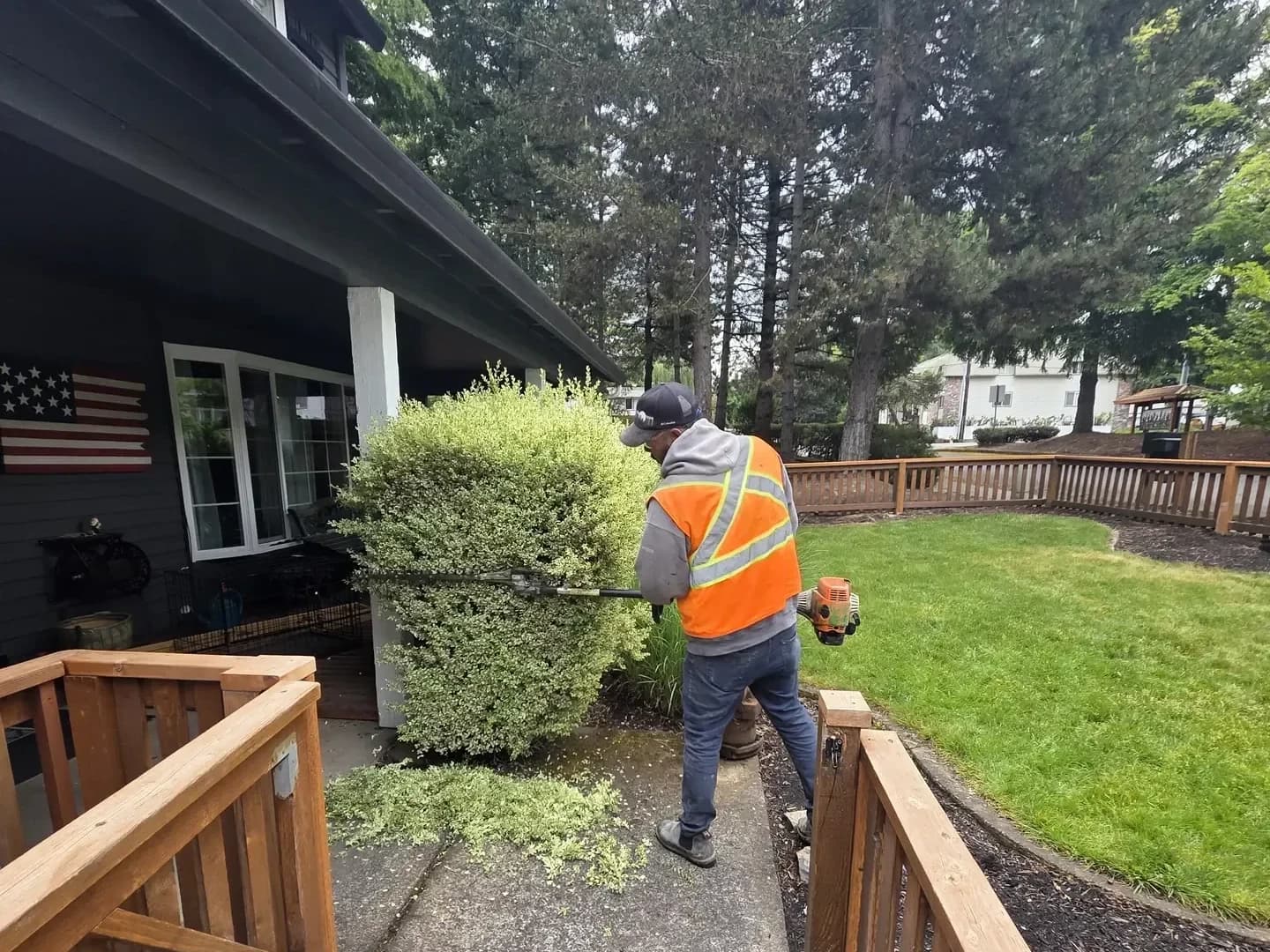 Membership project — Green O Construction, Beaverton / Portland metro
