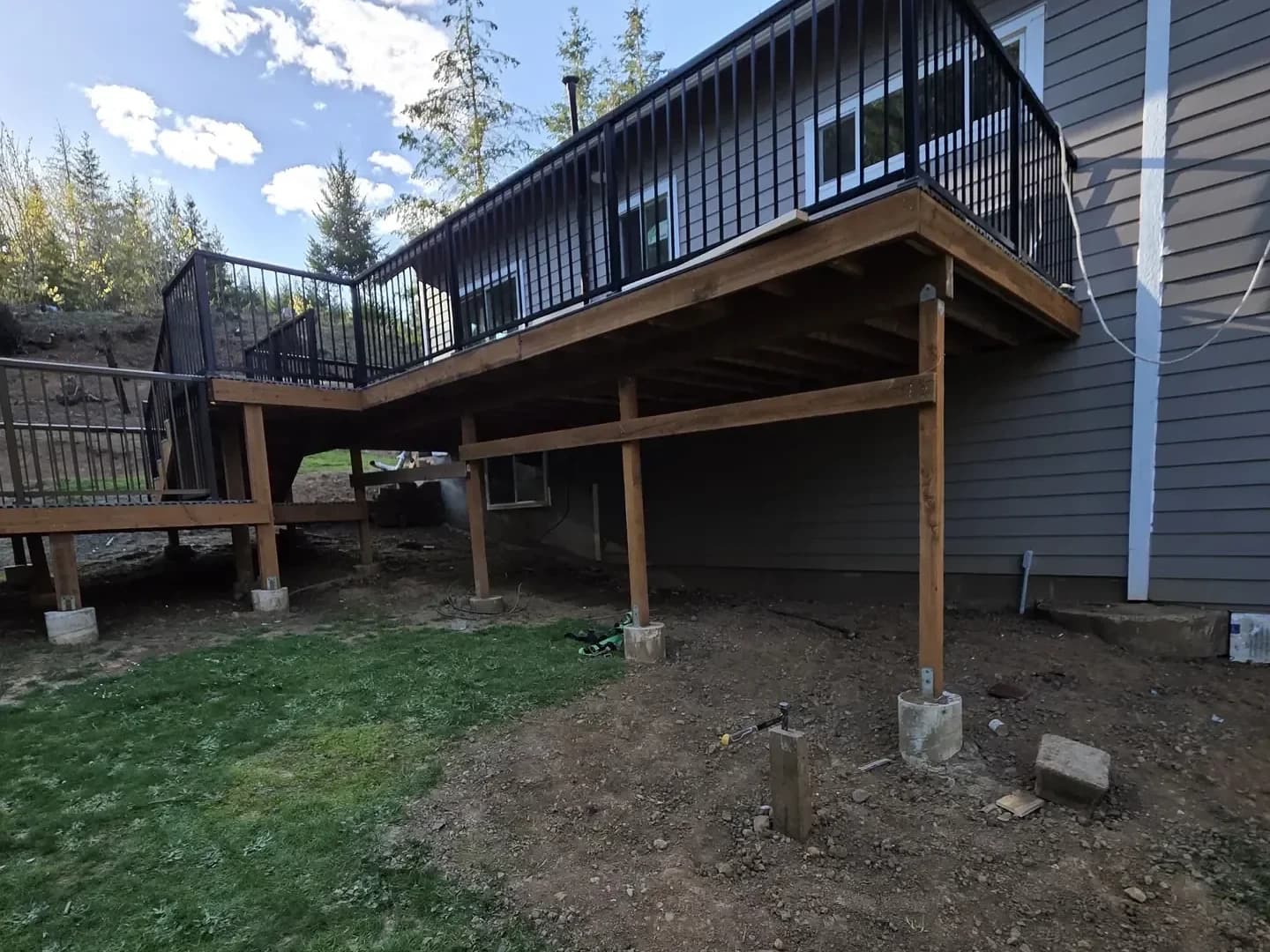 Membership project — Green O Construction, Beaverton / Portland metro
