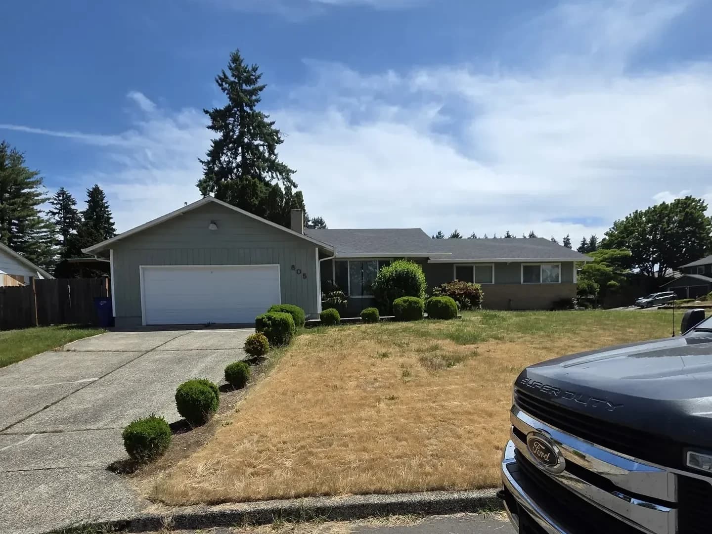 Membership project — Green O Construction, Beaverton / Portland metro