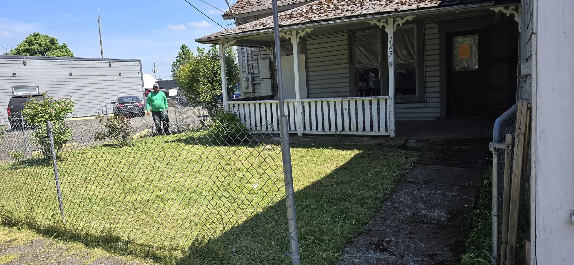 Membership project — Green O Construction, Beaverton / Portland metro