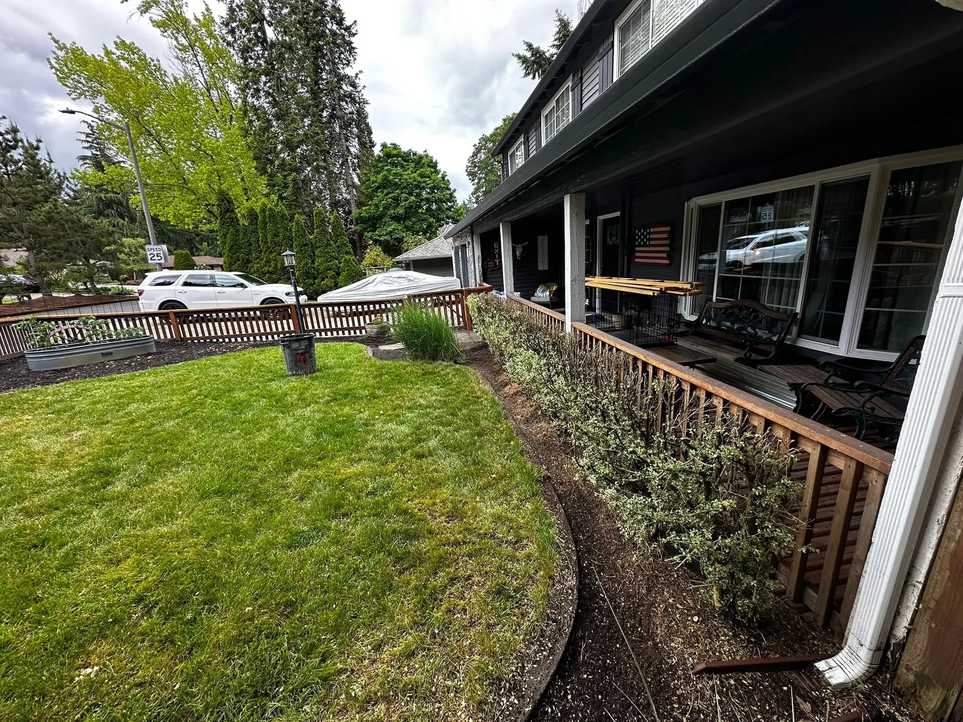 Membership project — Green O Construction, Beaverton / Portland metro