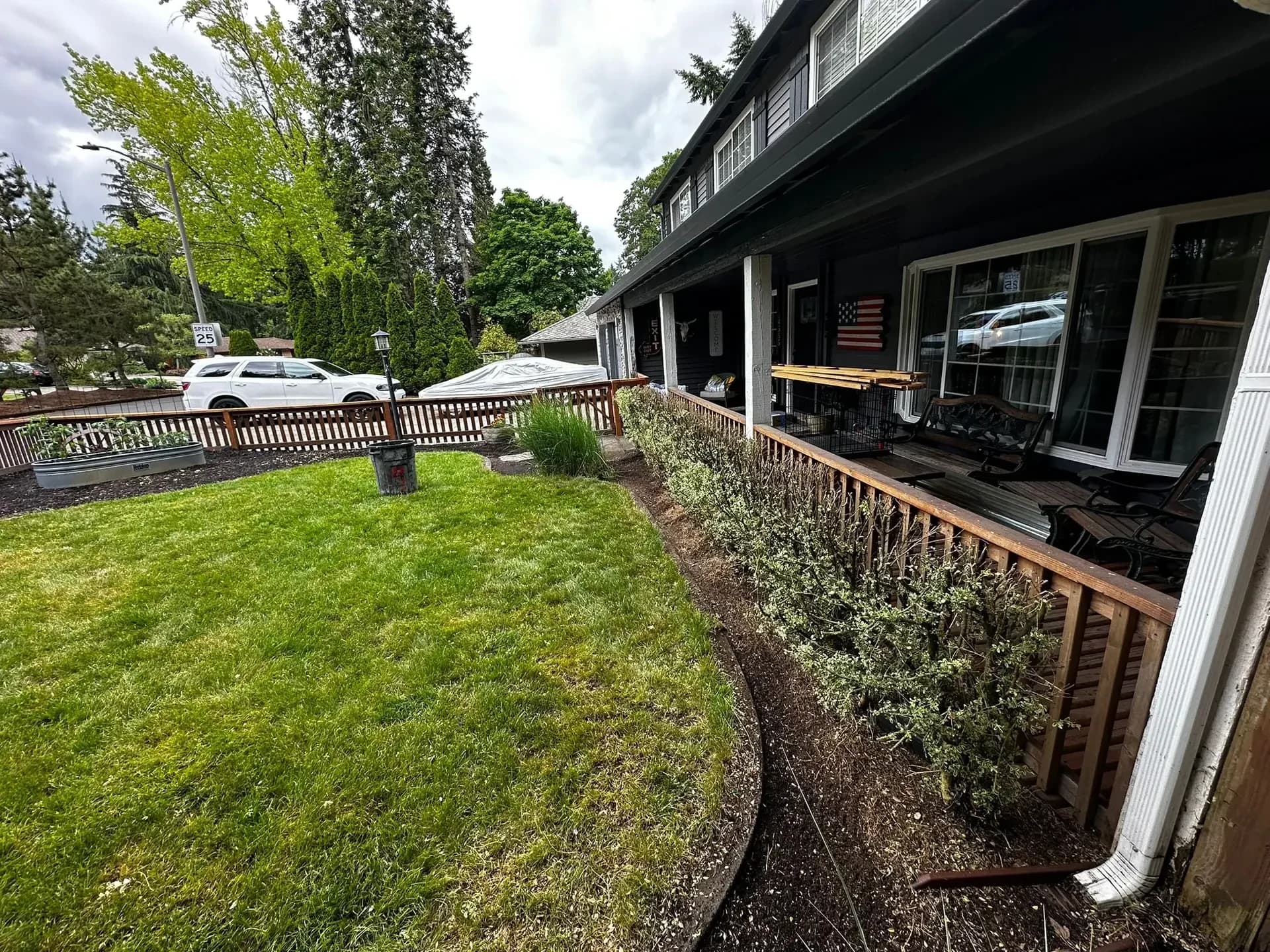 Membership project — Green O Construction, Beaverton / Portland metro