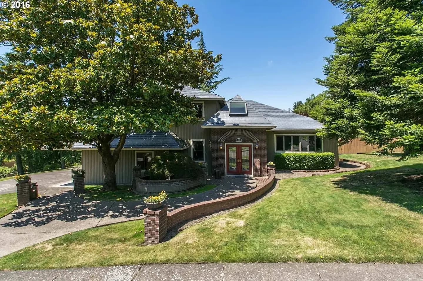 Roofing project — Green O Construction, Beaverton / Portland metro