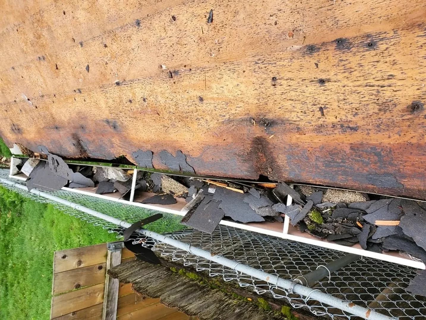 Roofing project — Green O Construction, Beaverton / Portland metro