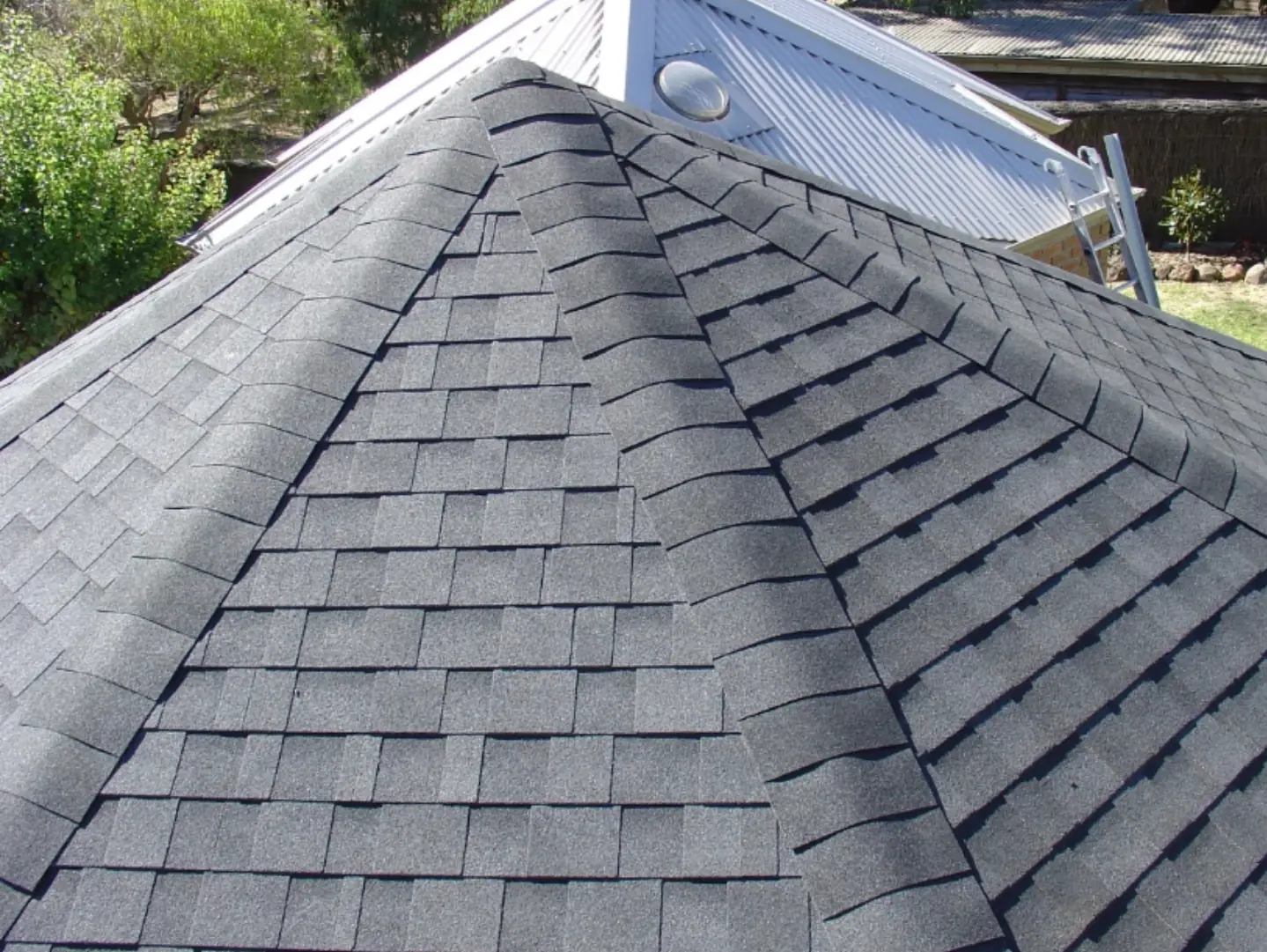 Roofing project — Green O Construction, Beaverton / Portland metro