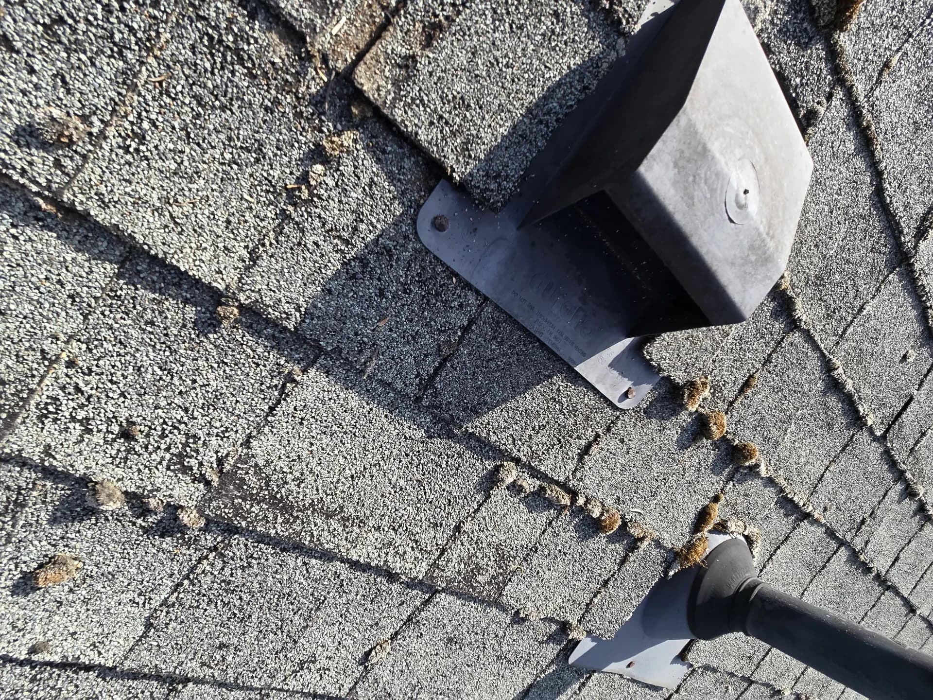 Roofing project — Green O Construction, Beaverton / Portland metro