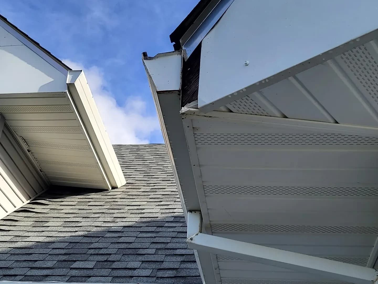 Roofing project — Green O Construction, Beaverton / Portland metro