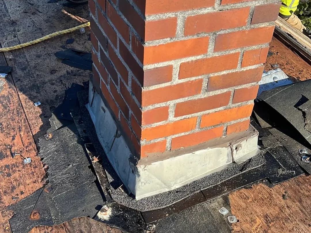Roofing project — Green O Construction, Beaverton / Portland metro