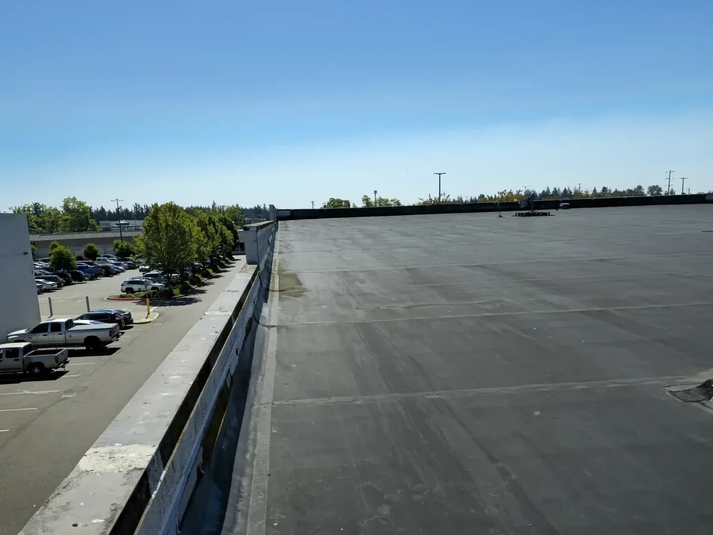 Roofing project — Green O Construction, Beaverton / Portland metro