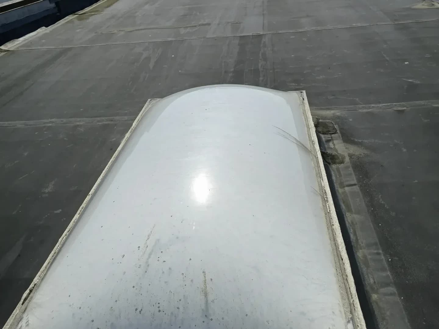 Roofing project — Green O Construction, Beaverton / Portland metro