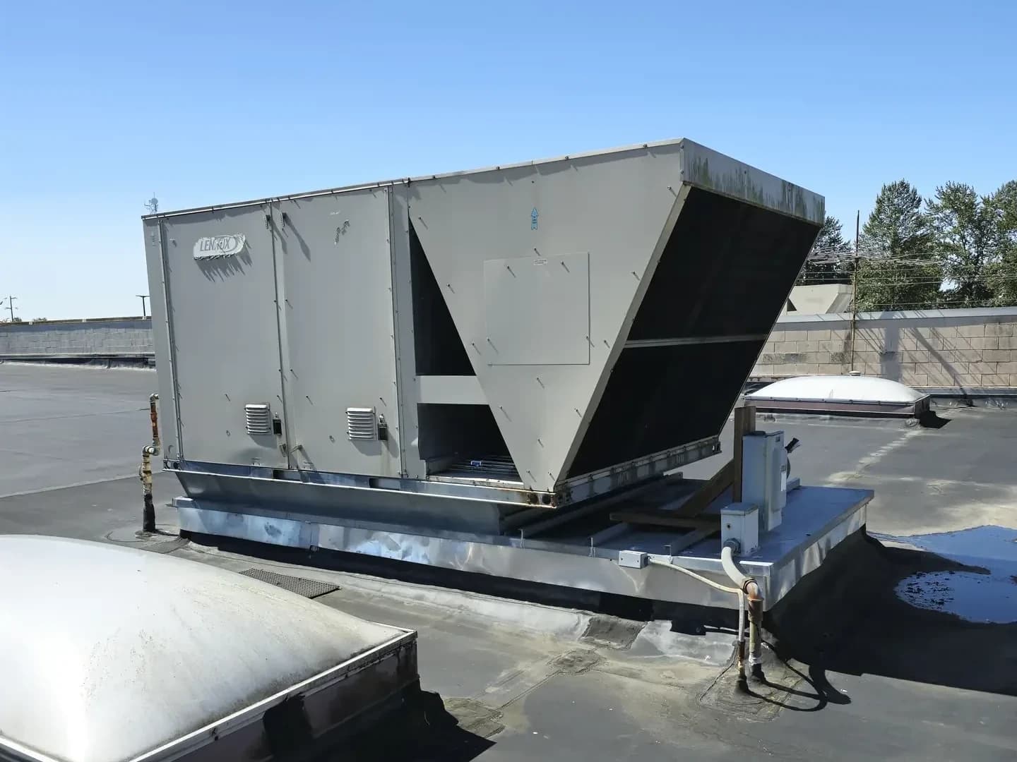 Roofing project — Green O Construction, Beaverton / Portland metro