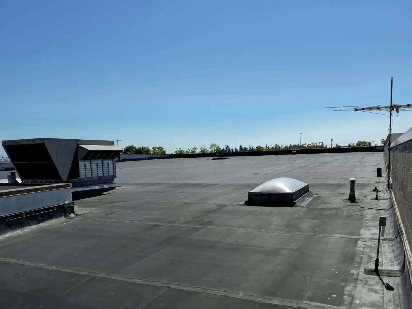 Roofing project — Green O Construction, Beaverton / Portland metro