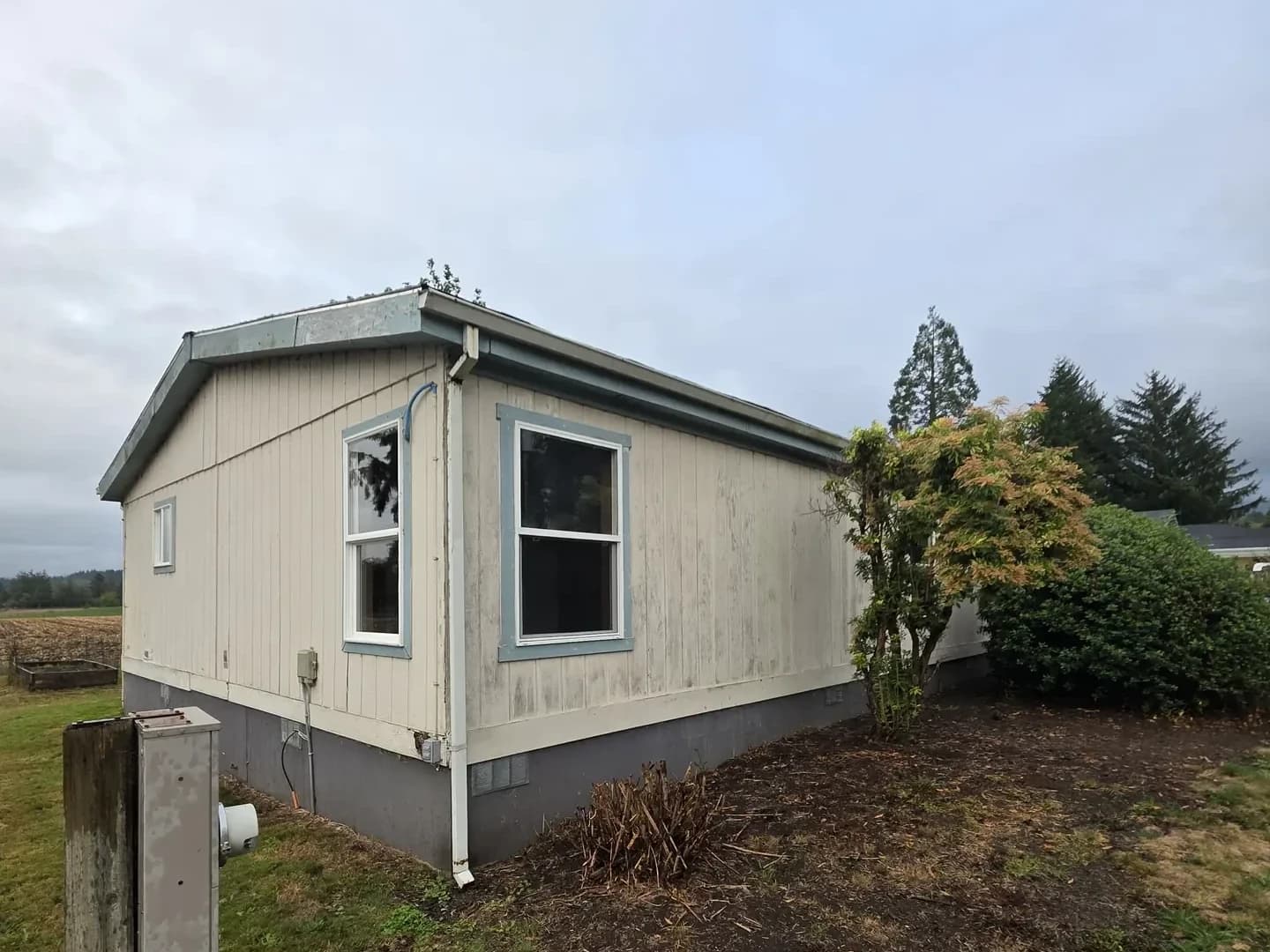 Storm project — Green O Construction, Beaverton / Portland metro
