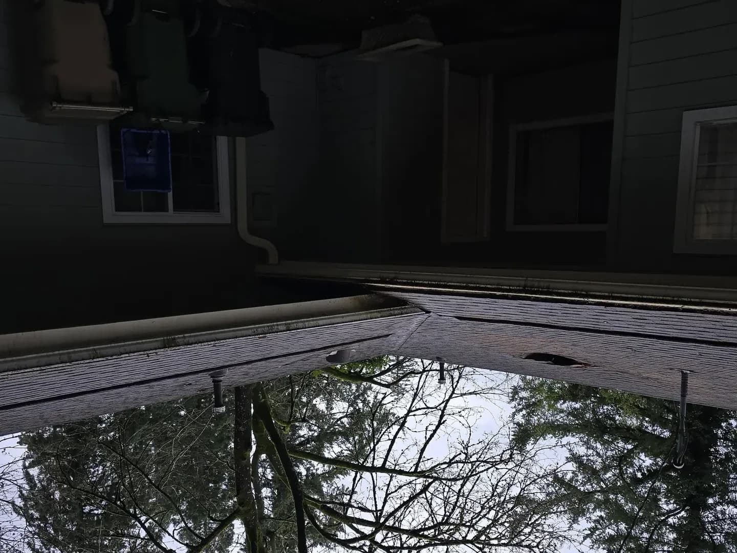 Storm project — Green O Construction, Beaverton / Portland metro