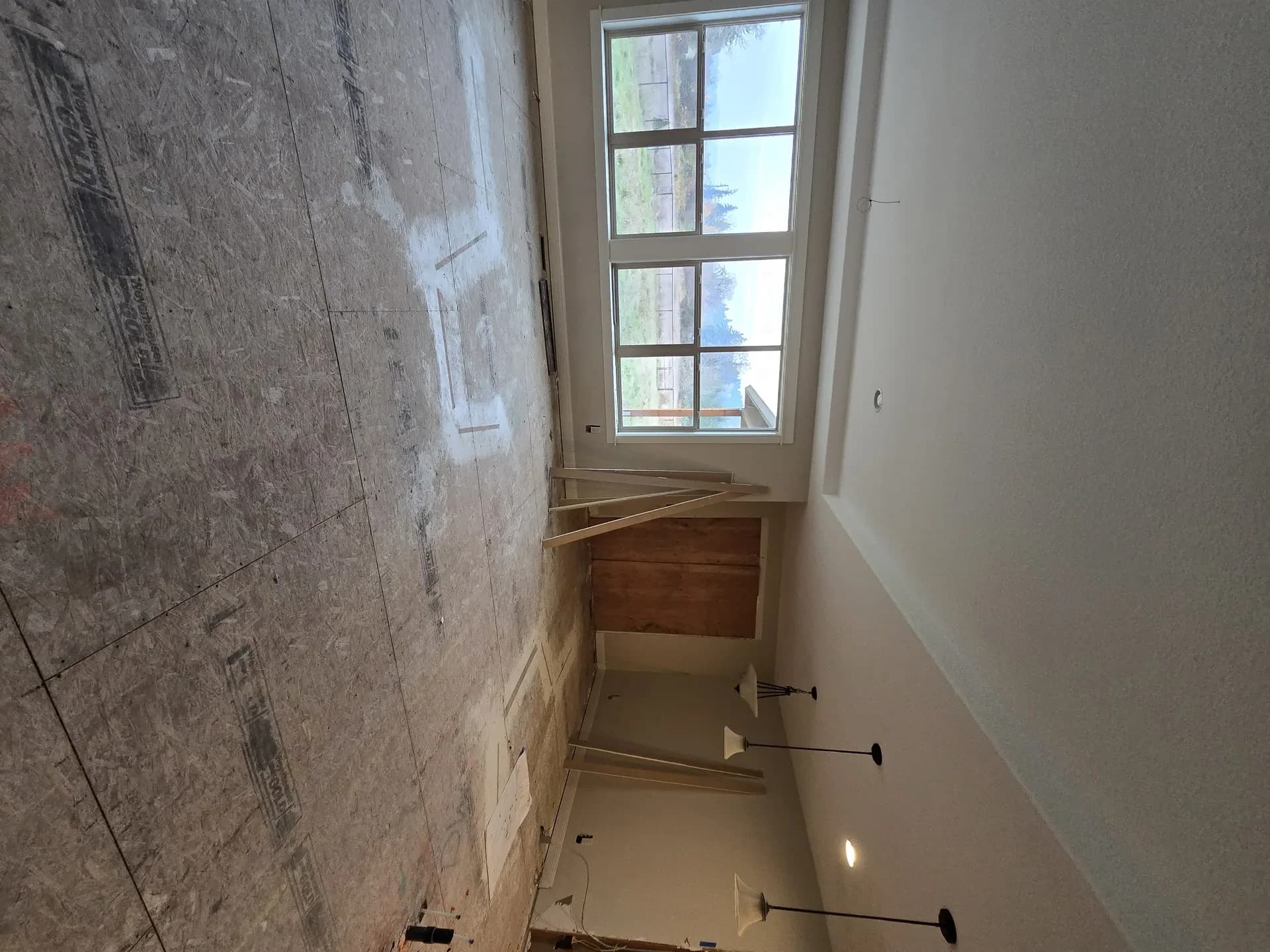 Storm project — Green O Construction, Beaverton / Portland metro