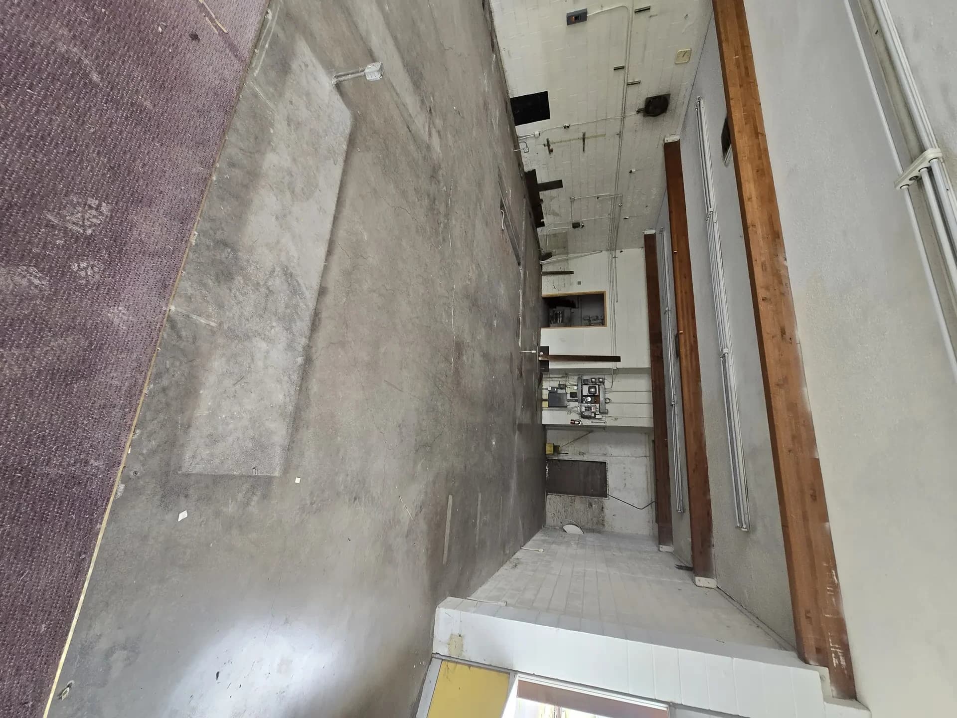 Storm project — Green O Construction, Beaverton / Portland metro