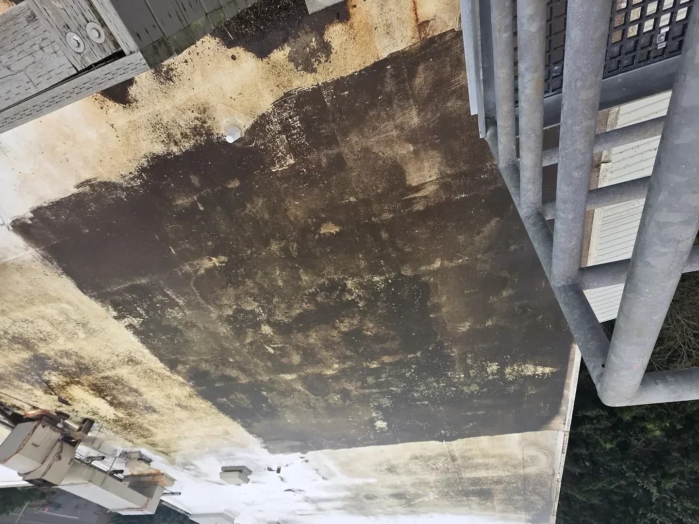Storm project — Green O Construction, Beaverton / Portland metro
