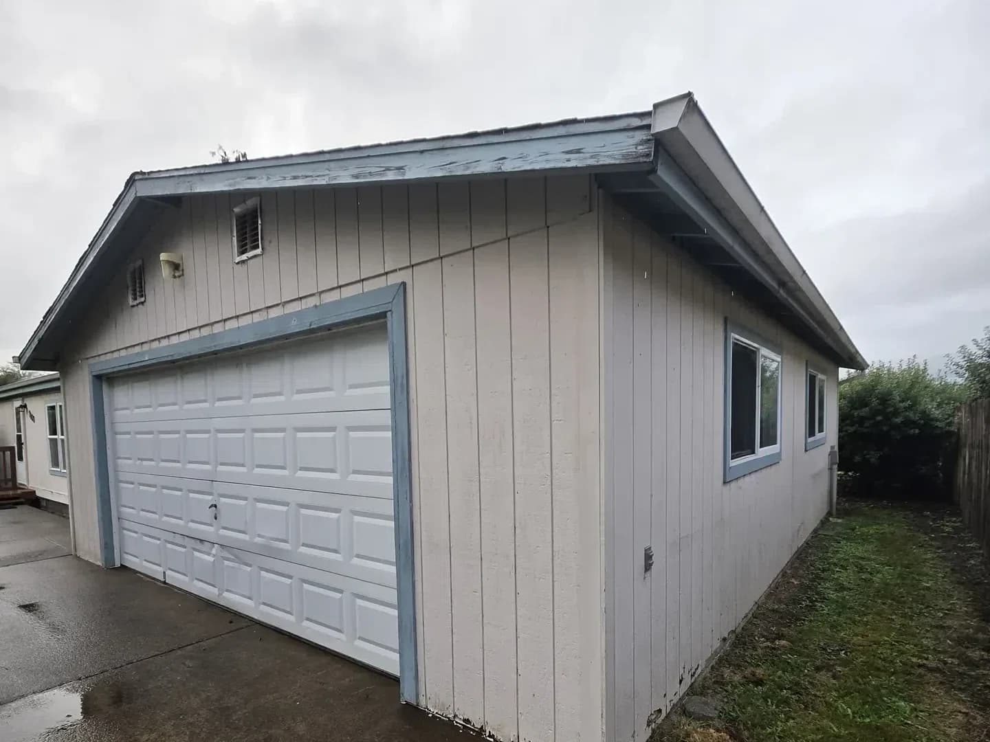 Storm project — Green O Construction, Beaverton / Portland metro