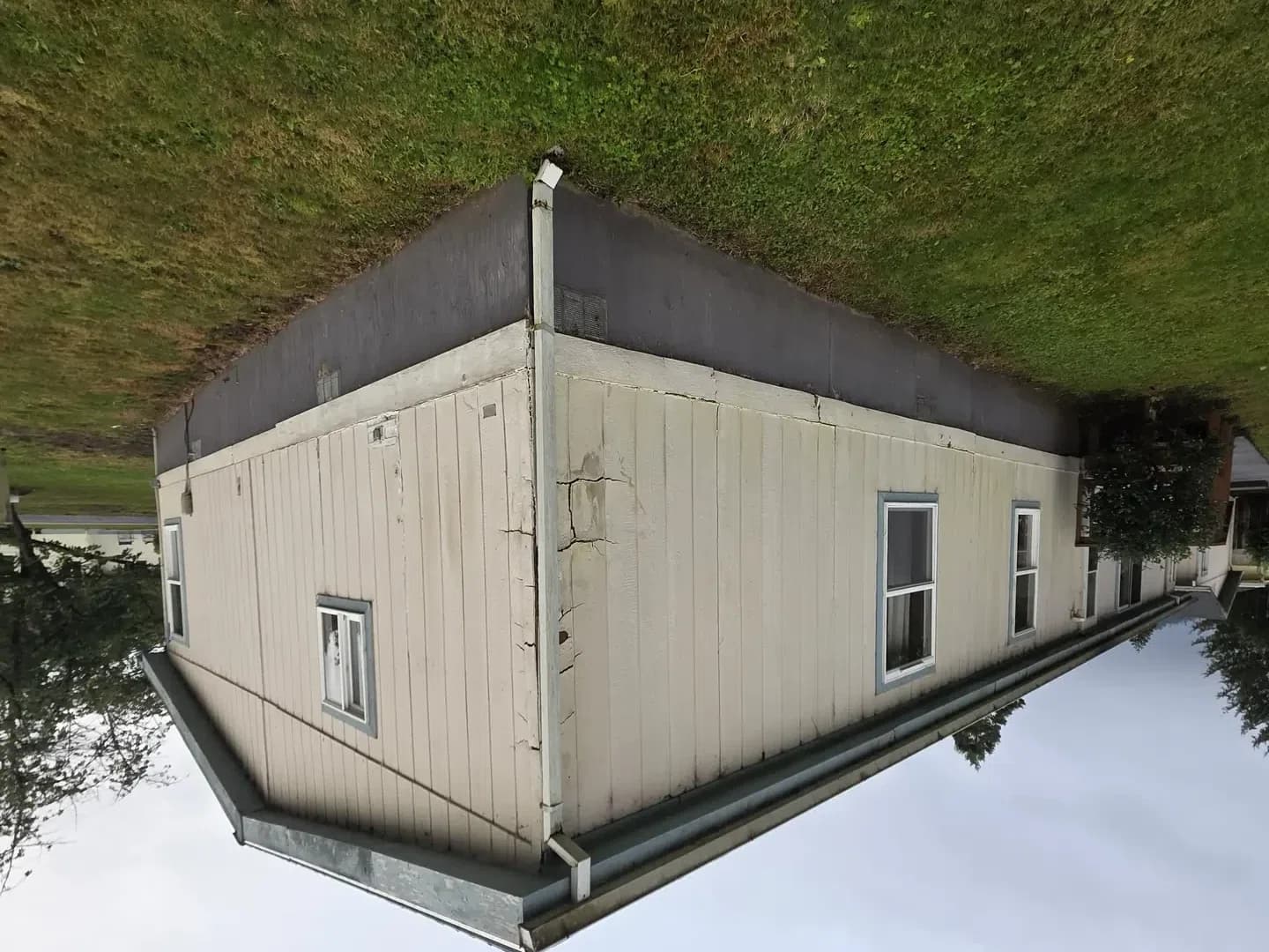 Storm project — Green O Construction, Beaverton / Portland metro