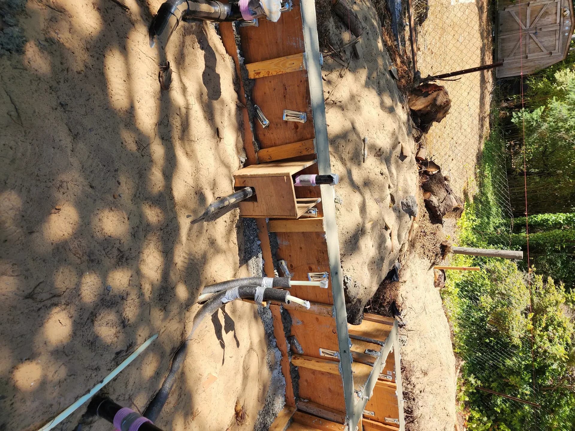 Structural project — Green O Construction, Beaverton / Portland metro