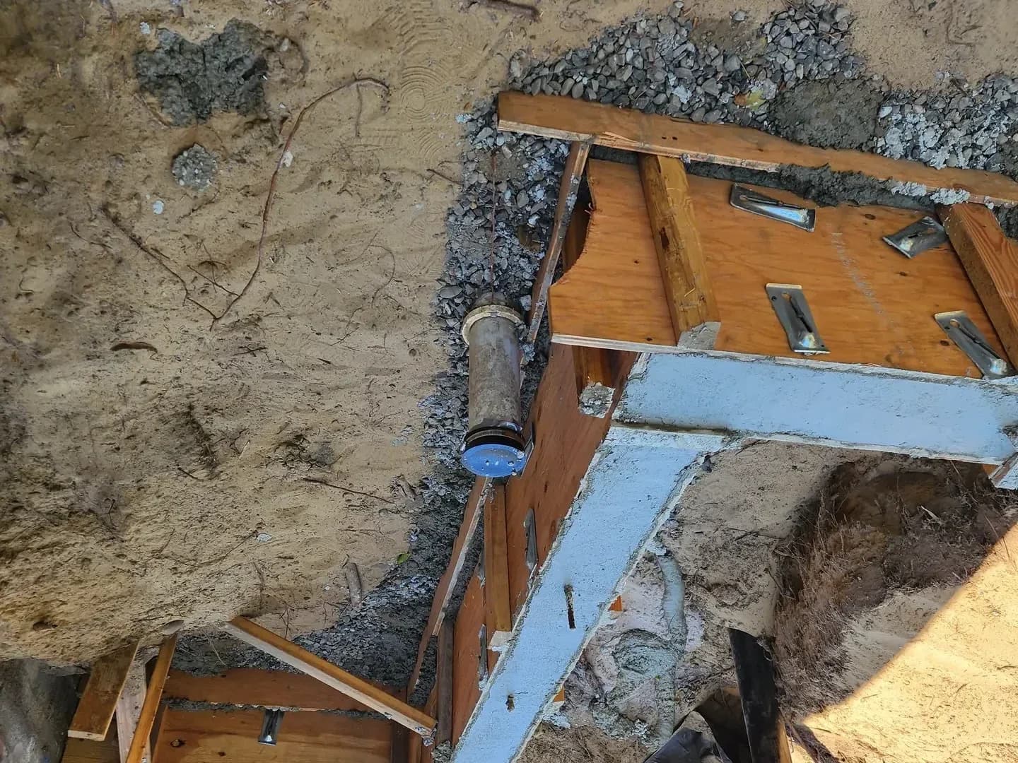 Structural project — Green O Construction, Beaverton / Portland metro