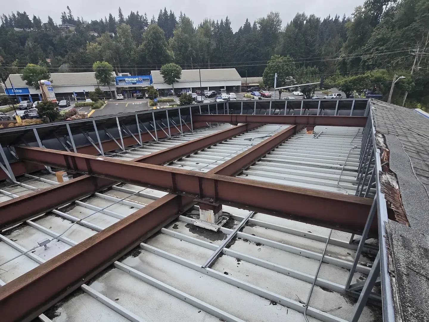 Structural project — Green O Construction, Beaverton / Portland metro