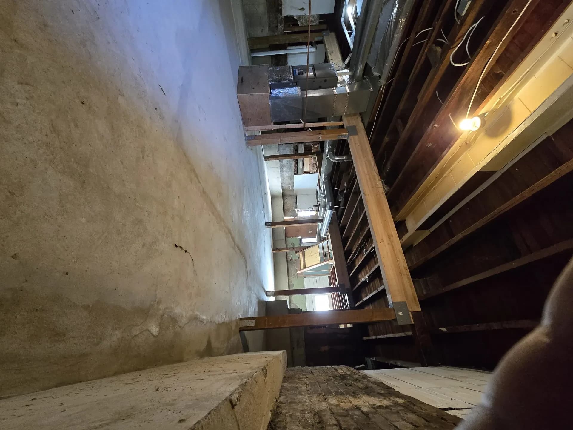 Structural project — Green O Construction, Beaverton / Portland metro