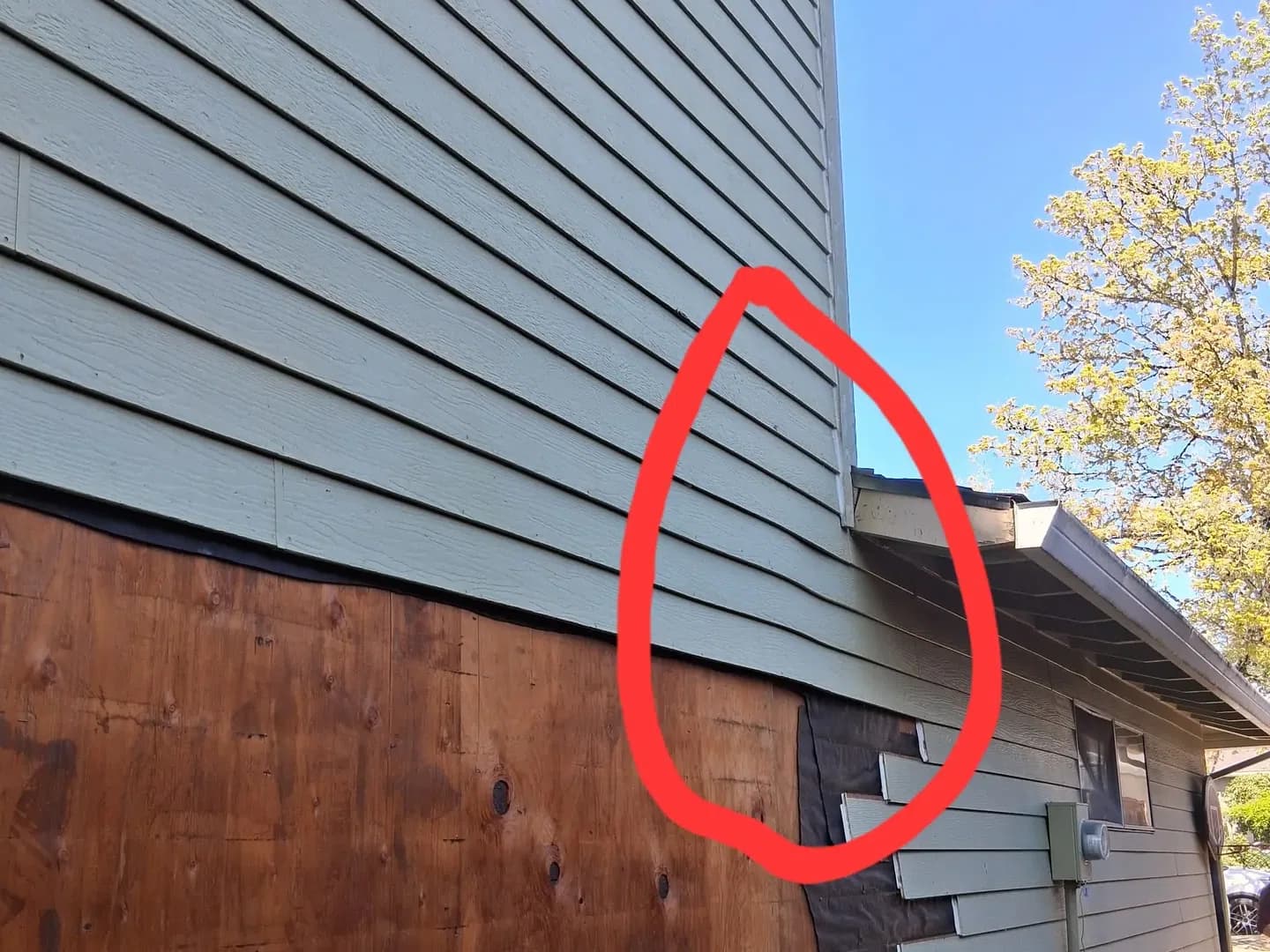 Structural project — Green O Construction, Beaverton / Portland metro