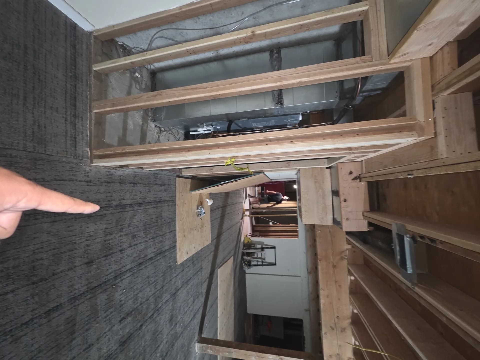Structural project — Green O Construction, Beaverton / Portland metro