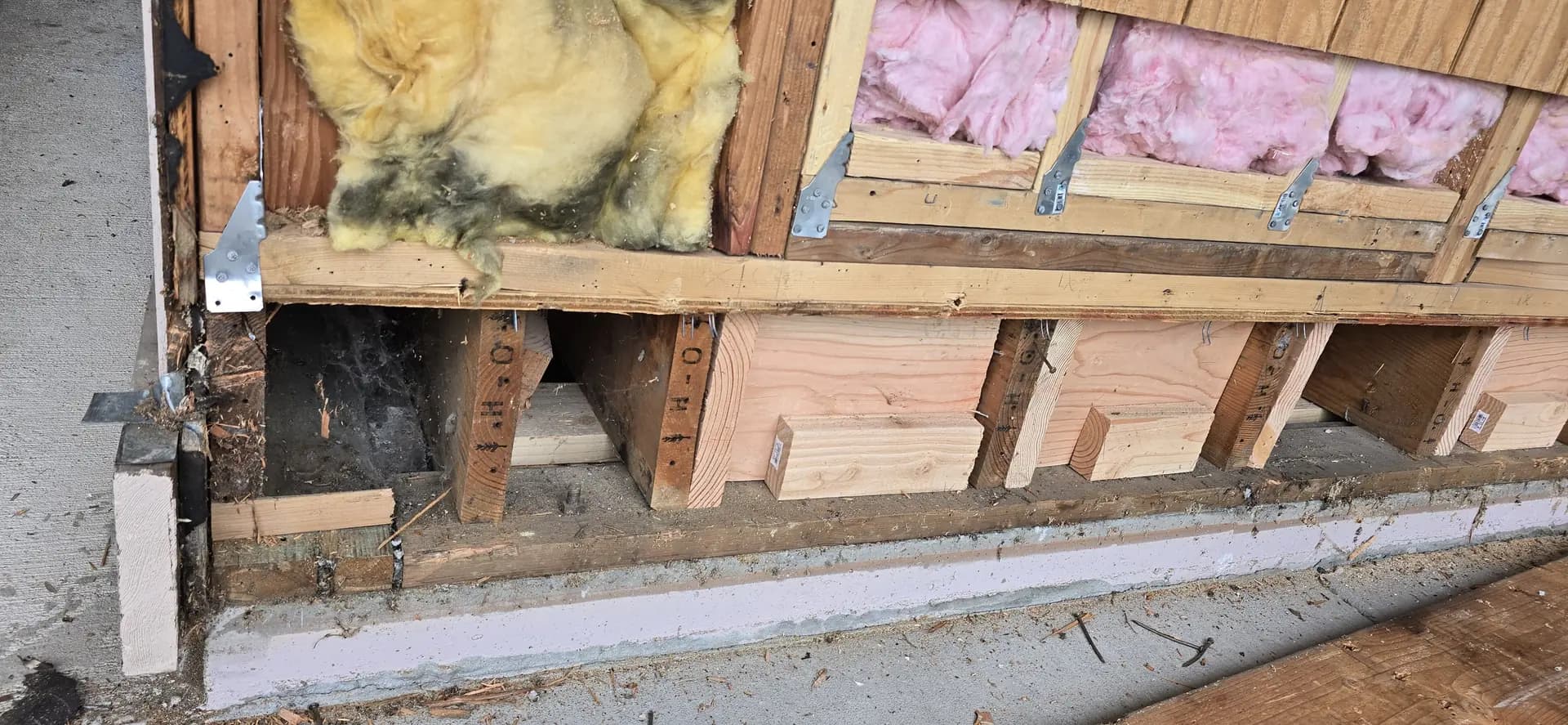 Structural project — Green O Construction, Beaverton / Portland metro
