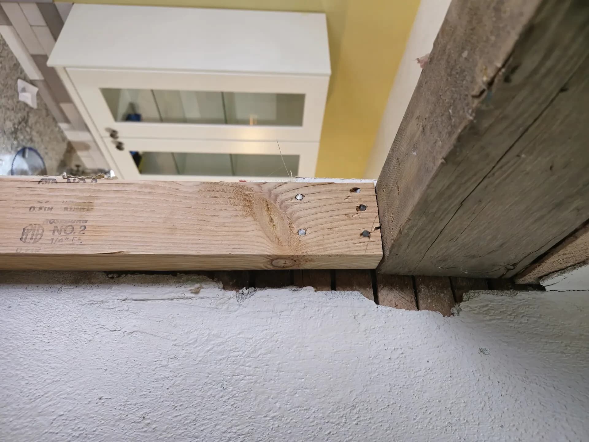 Structural project — Green O Construction, Beaverton / Portland metro