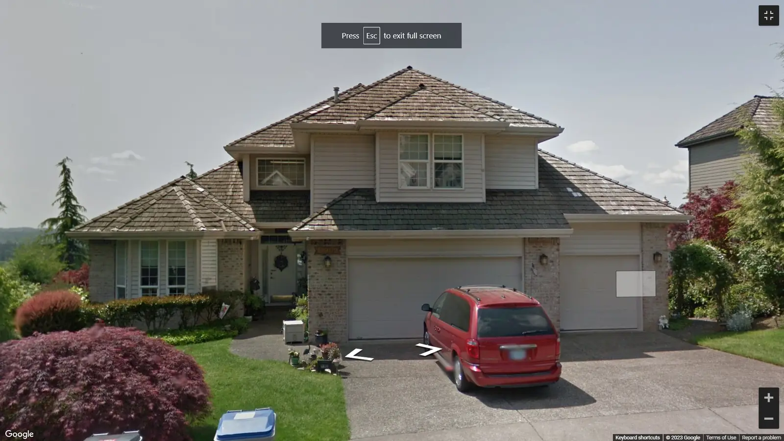 Completed whole-home exterior renovation with new siding - Green O Construction