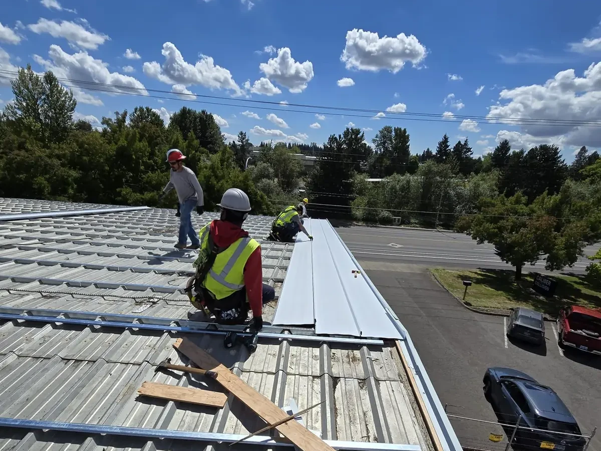 Roofing & Re-roofs