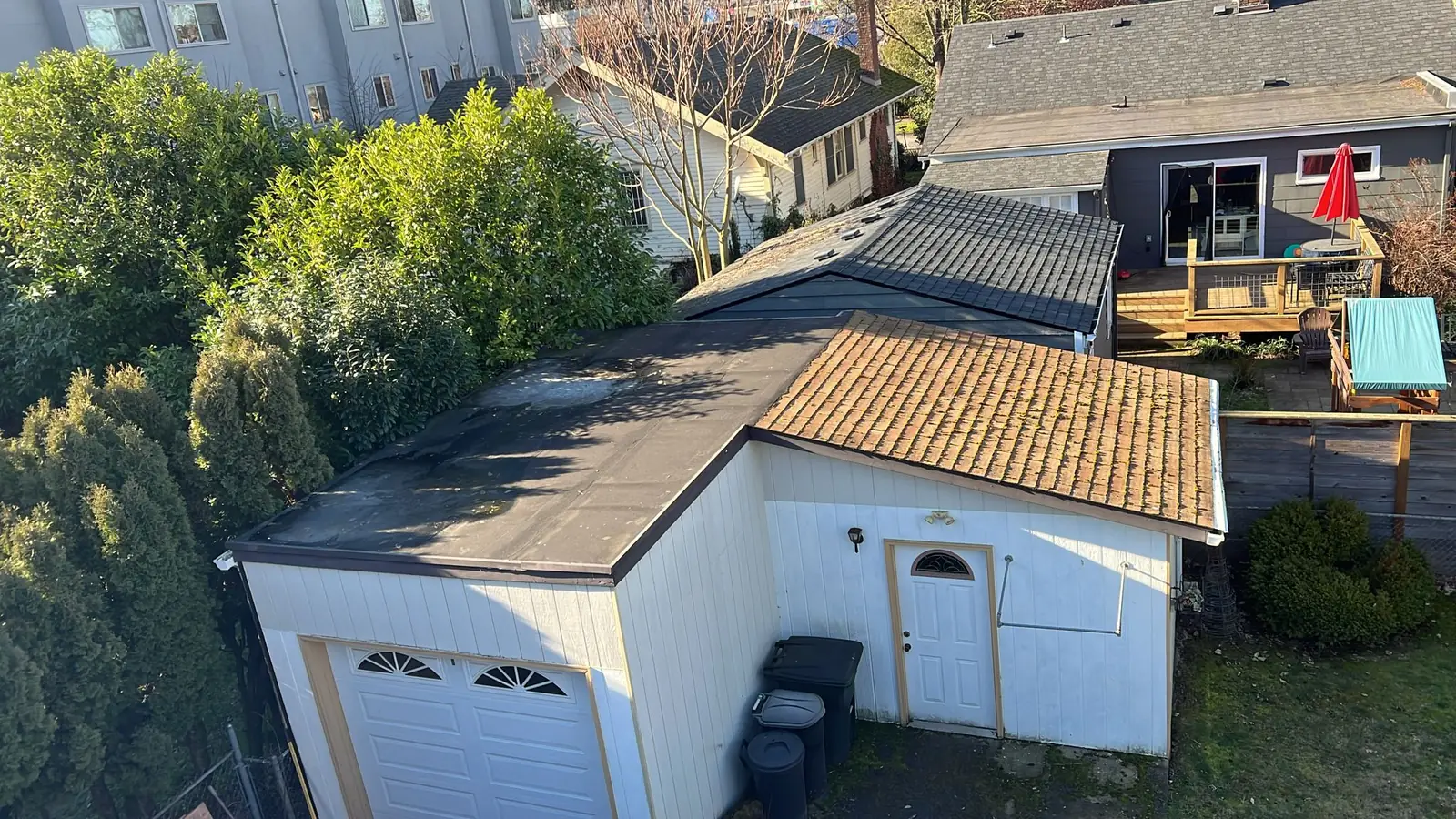 Standing Seam Metal Roof in Beaverton, OR